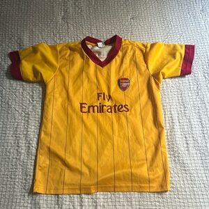 Fly emirates jersey